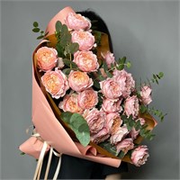 Кустовые розы