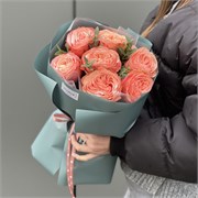 Пионовидные розы Кахала 10093