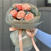 Пионовидные розы Кахала 10096