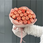 Пионовидные розы Кахала 25 шт 10097