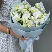 Букет из Эустомы 10165
