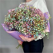 Букет из гипсофилы 10189